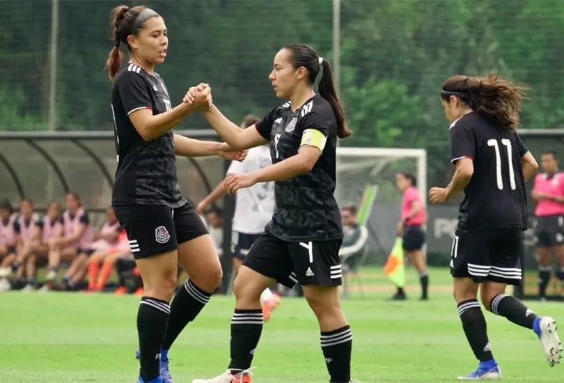 Charlyn Corral lleva varios a&ntilde;os sin ser llamada a la Selecci&oacute;n Mexicana Femenil