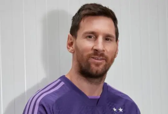 Lionel Messi es la máxima figura que tiene la Selección de Argentina que participará en la Copa del Mundo de Qatar 2022.