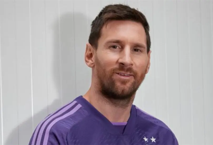 Lionel Messi es la máxima figura que tiene la Selección de Argentina que participará en la Copa del Mundo de Qatar 2022. Lionel Messi es la máxima figura que tiene la Selección de Argentina que participará en la Copa del Mundo de Qatar 2022.