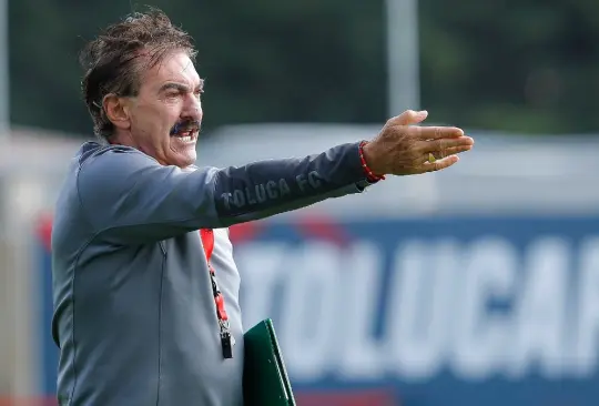 Ricardo La Volpe reveló su top 5 de los mejores futbolistas mexicanos en la historia