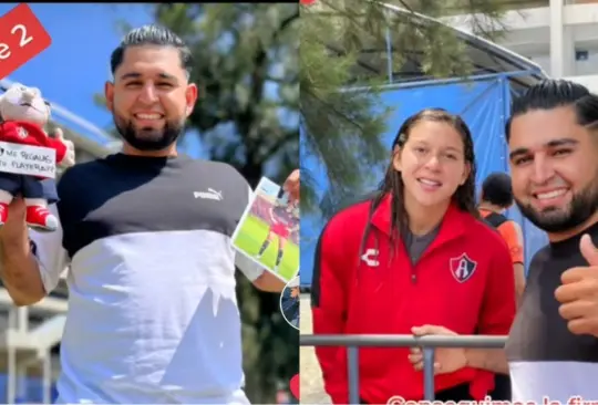 Norma Palafox recibió un Dr. Simi como lo han hecho estrellas de la música.