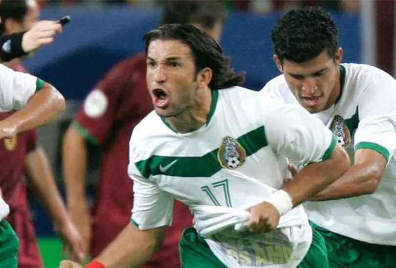 Francisco Fonseca record&oacute; lo complicado que fue trabajar bajo las &oacute;rdenes de Ricardo La Volpe con la Selecci&oacute;n Mexicana.