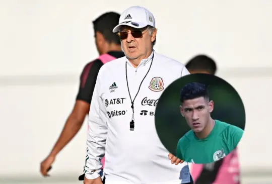 Gerardo Martino no dudó en cargar contra los jugadores de la Liga MX.