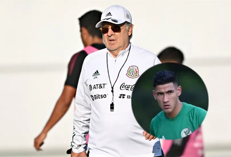 Gerardo Martino no dud&oacute; en cargar contra los jugadores de la Liga MX.