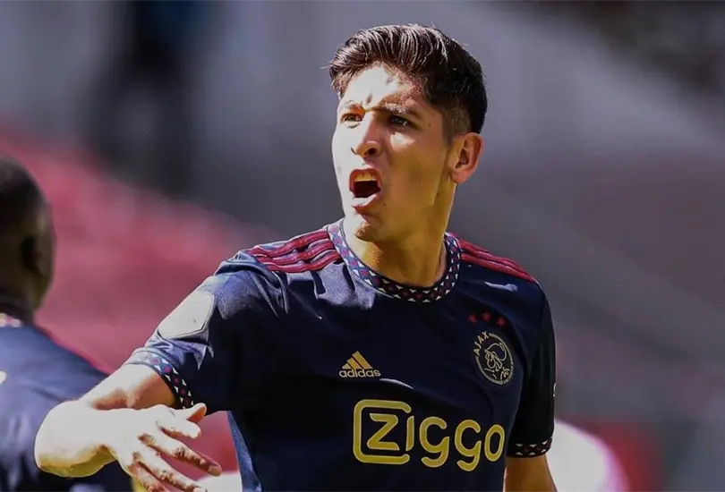 Edson &Aacute;lvarez ser&iacute;a buscado por el Chelsea