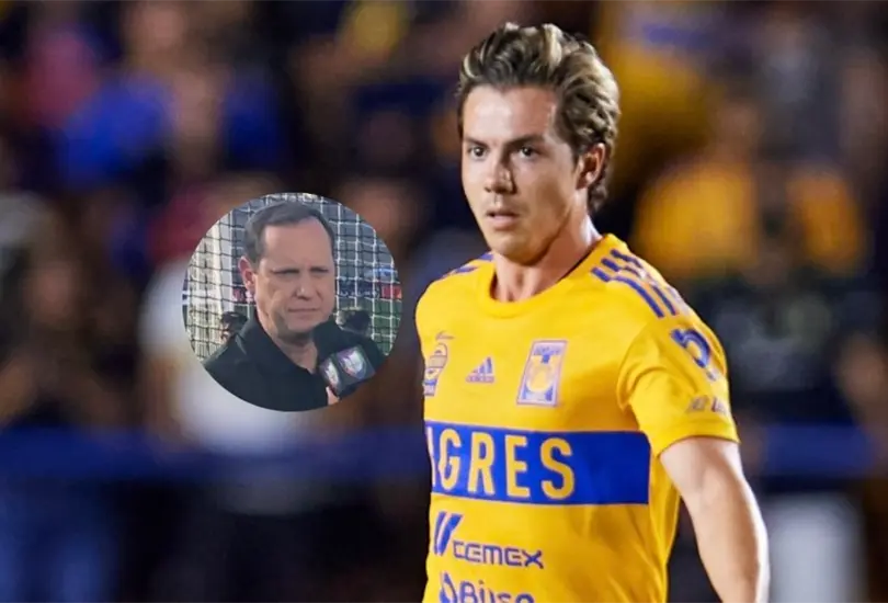 Sebasti&aacute;n C&oacute;rdova habr&iacute;a respondido a Paco Villa con una indirecta.