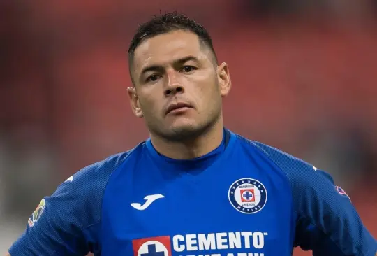 Pablo Aguilar reveló que tuvo diferencias con Jaime Ordiales durante su estancia final en Cruz Azul.