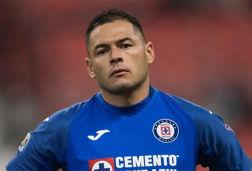 Pablo Aguilar revel&oacute; que tuvo diferencias con Jaime Ordiales durante su estancia final en Cruz Azul.