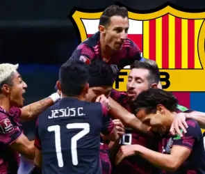 Barcelona: ¿Bombazo? Jugador mexicano reemplazaría a Sergiño Dest en el club
