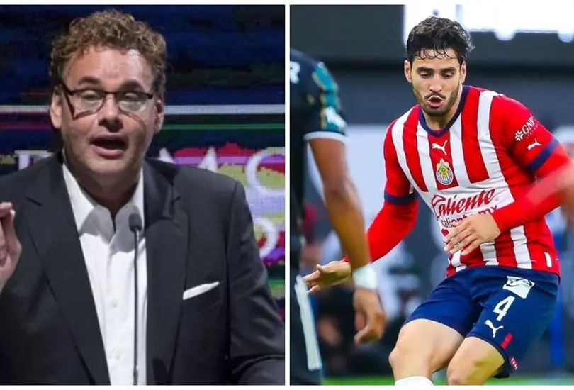 David Faitelson criticó duramente a las Chivas. David Faitelson criticó duramente a las Chivas.