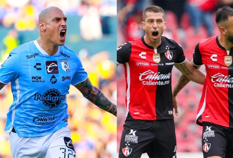 Atlas y Querétaro se enfrentarán en la jornada 7 del Apertura 2022 Atlas y Querétaro se enfrentarán en la jornada 7 del Apertura 2022