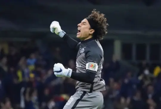 Memo Ochoa ha sido duramente criticado por la afición.