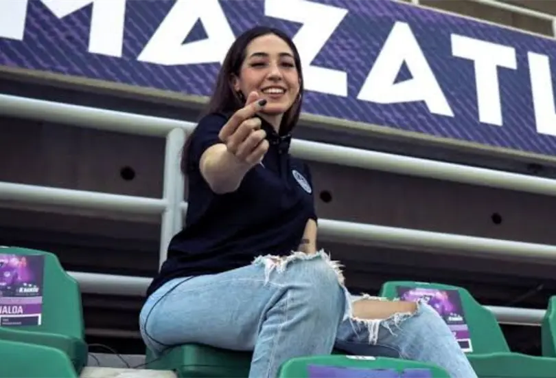Alejandra, conocida como Gucciha, tuvo derrotas sorprendentes en la eLiga MX Alejandra, conocida como Gucciha, tuvo derrotas sorprendentes en la eLiga MX