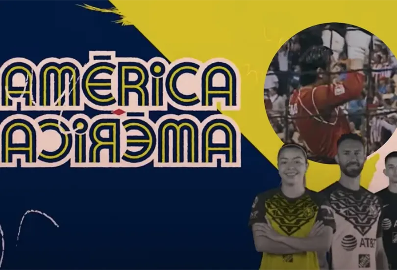 El tr&aacute;iler oficial de la serie del Am&eacute;rica en Netflix tiene un terrible error que involucra a Oswaldo S&aacute;nchez.