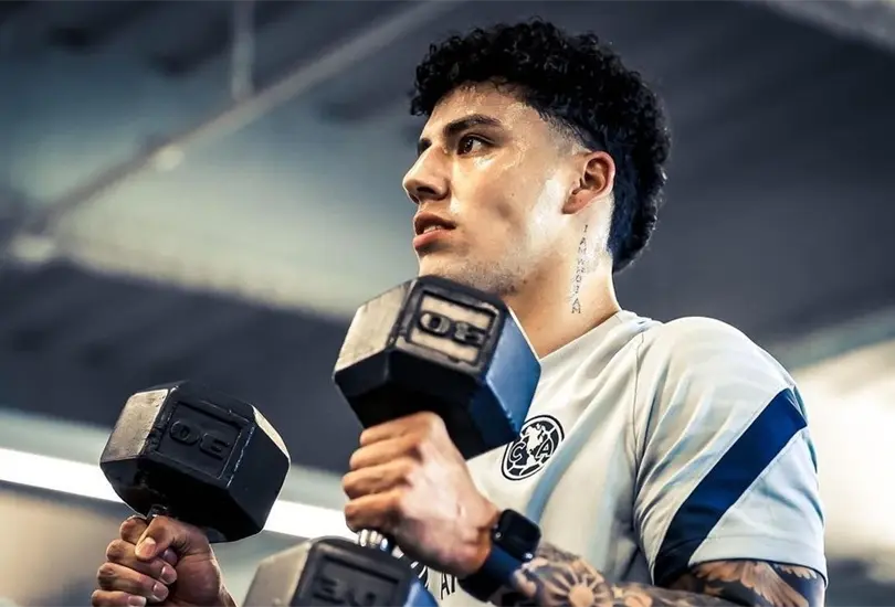 Jorge Sánchez es uno de los defensores más caros de la Liga MX, ¿cuánto vale? Jorge Sánchez es uno de los defensores más caros de la Liga MX, ¿cuánto vale?