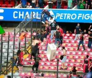 Atlas vs Querétaro: Así se vivió la trifulca que cambió al futbol mexicano a 5 meses