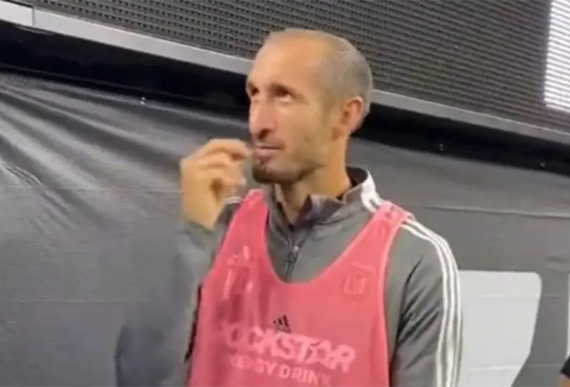 Giorgio Chiellini se declar&oacute; fan de la comida mexicana.