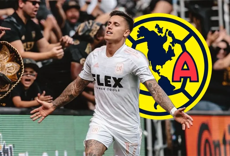 Brian Rodríguez sería una opción en América pero no saldría nada barato. Brian Rodríguez sería una opción en América pero no saldría nada barato.