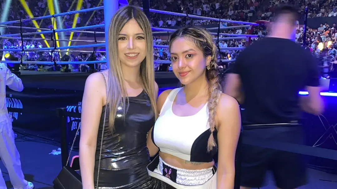 Gracias a volverse reconocida, ha podido estar en los grandes eventos de la comunidad como la Velada del Año donde incluso ya pudo pelear.