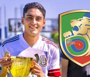 Miedz Legnica, el equipo polaco al que llegaría Santiago Naveda