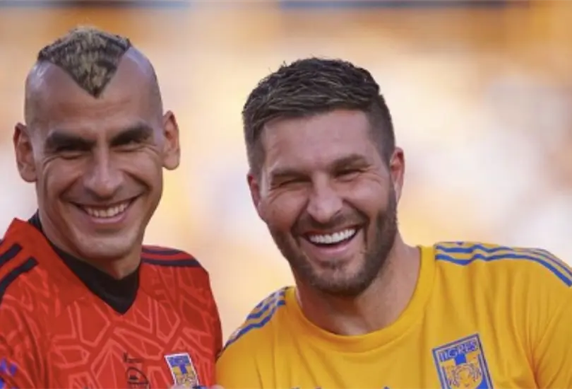 André-Pierre Gignac rechazó millonarias ofertas para salir de Tigres. André-Pierre Gignac rechazó millonarias ofertas para salir de Tigres.