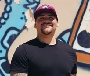 Andy Ruiz se defiende de las críticas por su físico: "soy un campeón gordito"