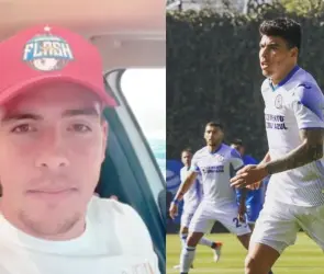 Quick Mendoza, el nuevo "bombazo" del Monterrey Flash en el futbol rápido