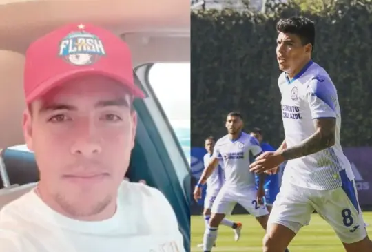 El Quick Mendoza ha fichado con el Monterrey Flash, club de futbol rápido.