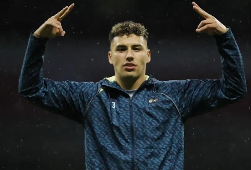 Jorge S&aacute;nchez se mostr&oacute; muy contento por llegar al Ajax