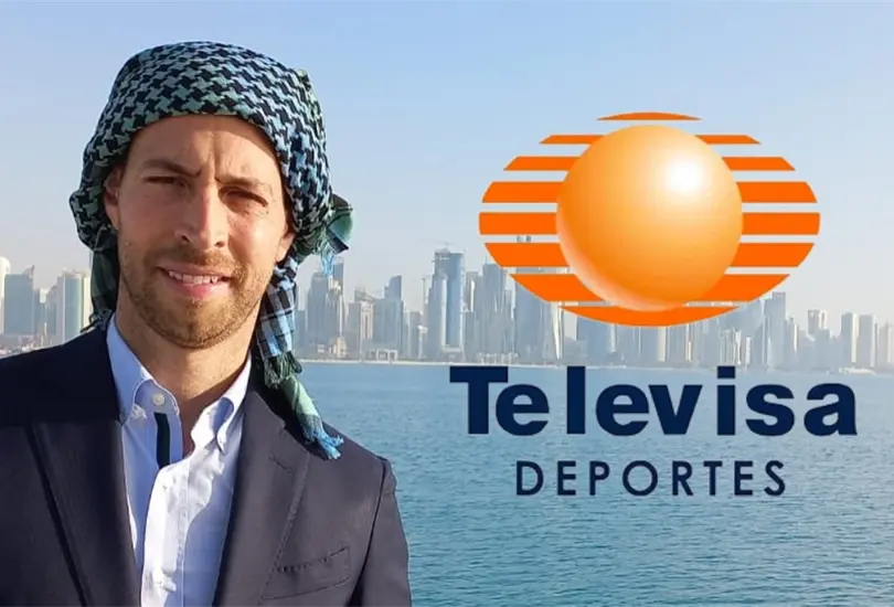 Mauricio Ymay explic&oacute; por qu&eacute; sali&oacute; de Televisa Deportes.