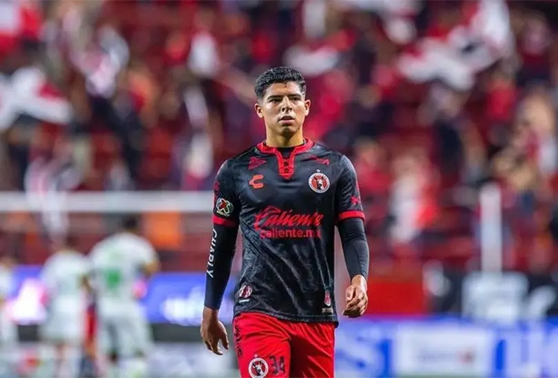 V&iacute;ctor Guzm&aacute;n, de Xolos, asegur&oacute; que no ha recibido ofertas de equipos de Europa
