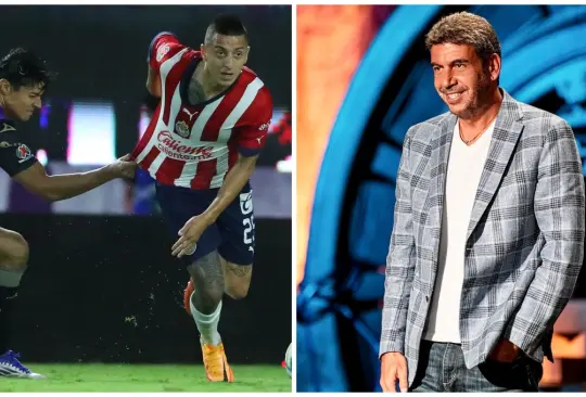 Arturo Elías Ayub mencionó que Chivas devbería jugar con extrajeros para competir en la Liga MX.