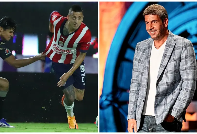 Arturo El&iacute;as Ayub mencion&oacute; que Chivas devber&iacute;a jugar con extrajeros para competir en la Liga MX.