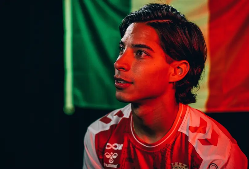 Aficionados hicieron tendencia la frase metan a Lainez en el debut del Braga en Portugal. Aficionados hicieron tendencia la frase metan a Lainez en el debut del Braga en Portugal.