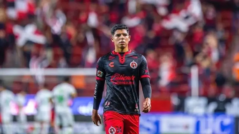 Victor Guzmán es una de las promesas de Tijuana. <br>Galería Referee
