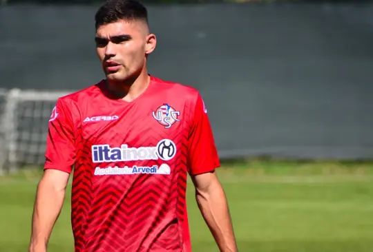 Johan Vásquez tuvo su debut oficial con el Cremonese con una victoria en la Copa de Italia. Johan Vásquez tuvo su debut oficial con el Cremonese con una victoria en la Copa de Italia.