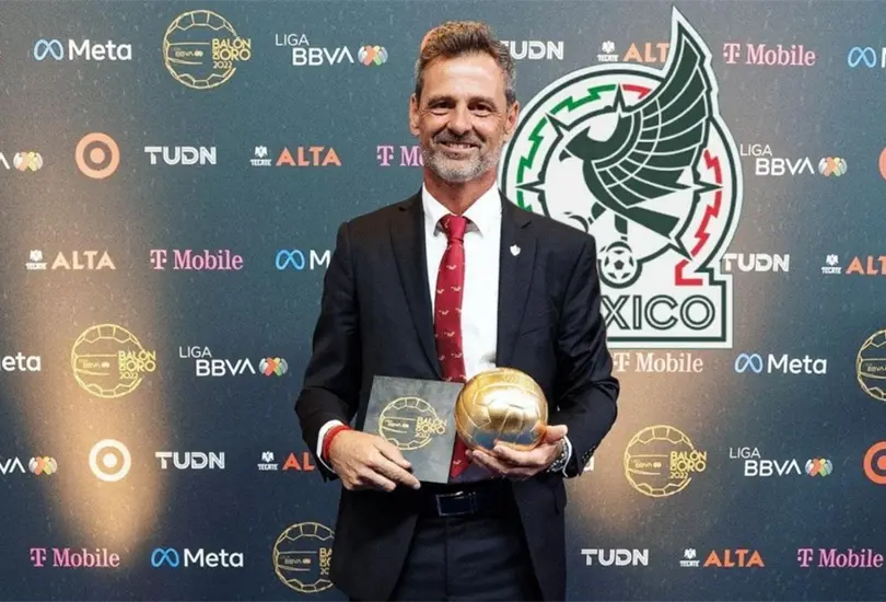 Diego Cocca habr&iacute;a sido el elegido por la FMF como el nuevo entrenador de la Selecci&oacute;n Mexicana tras su buen paso por Atlas.
