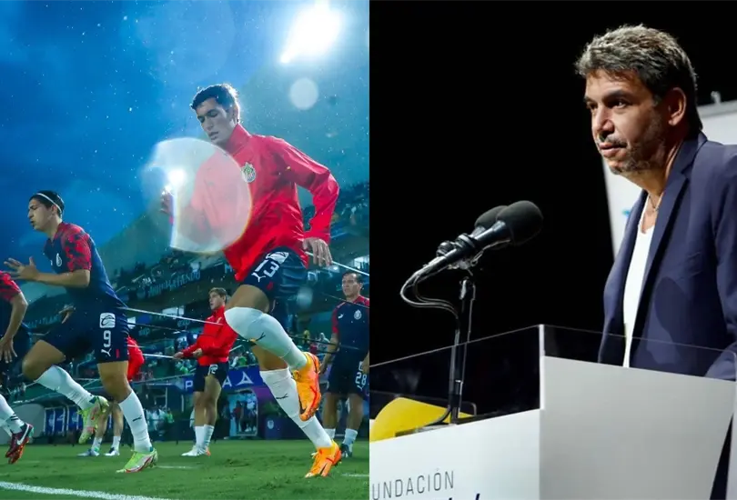 Arturo El&iacute;as Ayub sali&oacute; a aclarar sus comentarios sobre Chivas