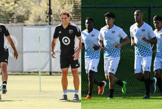 Las estrellas de la Ligs MX y la MLS se enfrentarán en el MLS All-Star 2022 Las estrellas de la Ligs MX y la MLS se enfrentarán en el MLS All-Star 2022