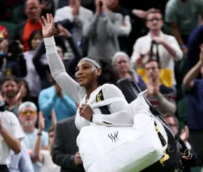 ¡Se va una grande! Serena Williams anuncia su retiro del tenis: "Es lo más difícil"