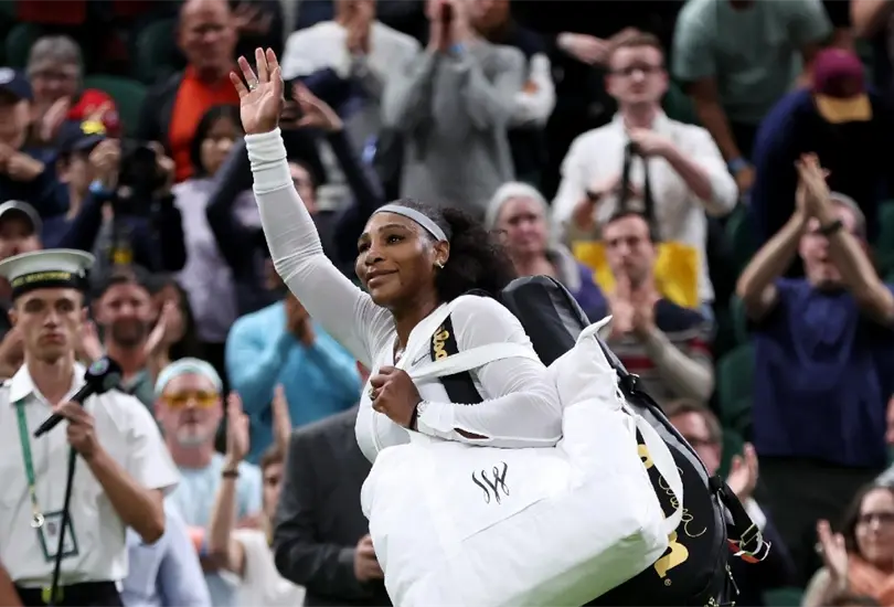 Serena Williams confirm&oacute; que dejar&aacute; el tenis despu&eacute;s del US Open 2022