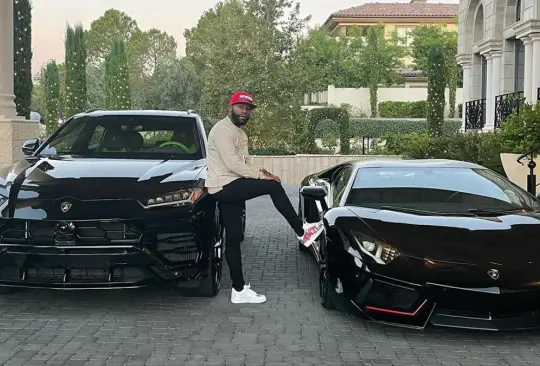 Floyd Mayweather cuenta con autos de lujo de varias marcas reconocidas como Ferrari y Rolls Royce