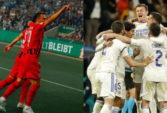 La Supercopa de Europa será disputada por el Real Madrid de España y el Eintracht Frankfurt de Alemania. La Supercopa de Europa será disputada por el Real Madrid de España y el Eintracht Frankfurt de Alemania.