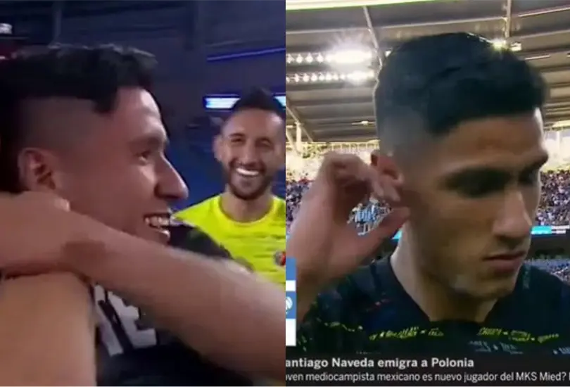 Uriel Antuna no la pas&oacute; nada bien en el Skills Challenge 2022 y fue criticado.