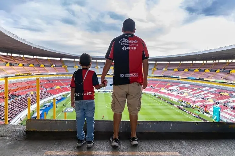 El Estadio Jalisco es reconocido por su historia y capacidad - @AtlasFC