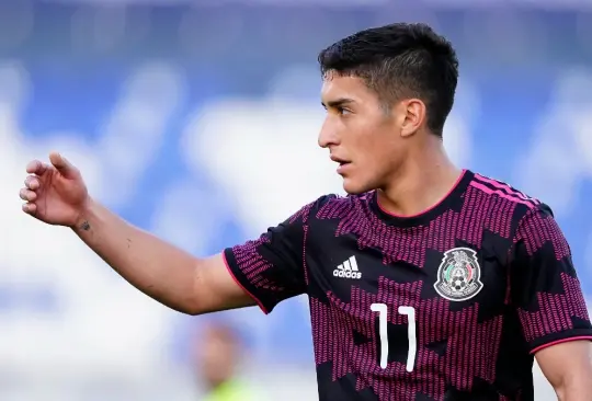 Alejandro Zendejas se rehusó a cambiar su nacionalidad ante la FIFA para jugar con México