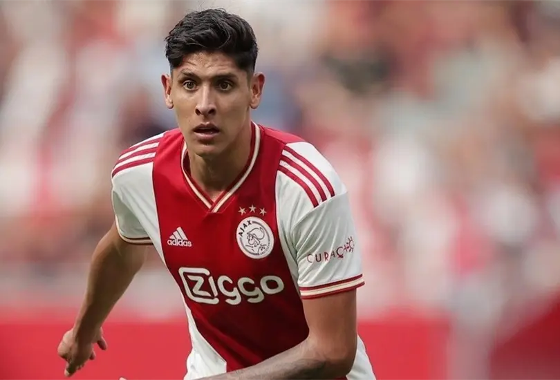 Edson Álvarez querría ir al Chelsea, pero el Ajax habría rechazado la oferta Edson Álvarez querría ir al Chelsea, pero el Ajax habría rechazado la oferta