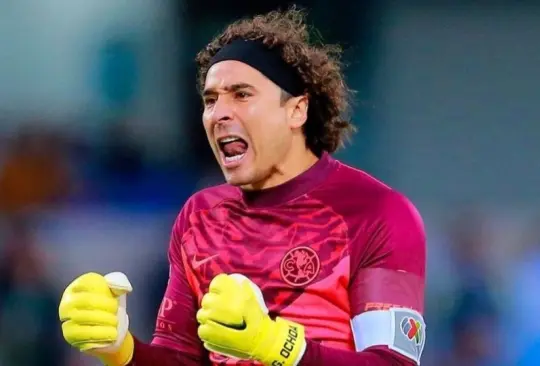 Memo Ochoa fue destacado por la FIFA en sus redes sociales por sus grandes actuaciones que registra en las Copas del Mundo.