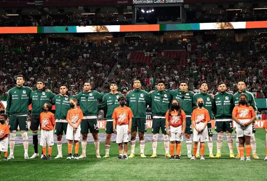 La Selección Mexicana ya tiene a su último rival previo al Mundial de Qatar 2022 La Selección Mexicana ya tiene a su último rival previo al Mundial de Qatar 2022