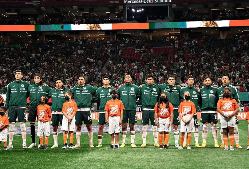 La Selecci&oacute;n Mexicana ya tiene a su &uacute;ltimo rival previo al Mundial de Qatar 2022